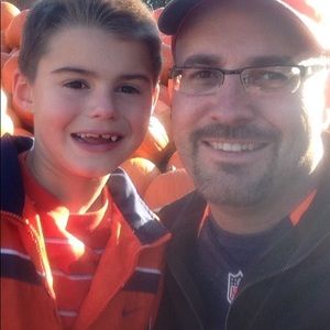 Meet your Posher, David